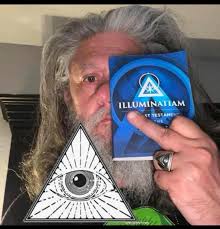 How I came *this* close to joining the Illuminati | Dan Tynan