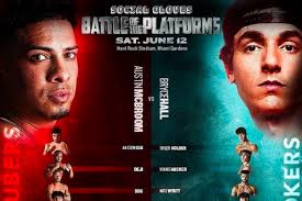 Maybe you would like to learn more about one of these? How To Watch Tonight S Youtube Vs Tiktok Boxing Match