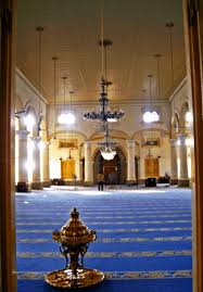 Sultan abu bakar ciq complex address: Pesona Masjid Jami Sultan Abu Bakar Johor Bahru Malaysia