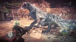 Monster Hunter World Iceborne - Viper Tobi-Kadachi - Playstation Universe