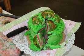 18 · grüner kuchen von daniditt. So Viel Leckerer Kuchen Zur Auswahl Potsdamer