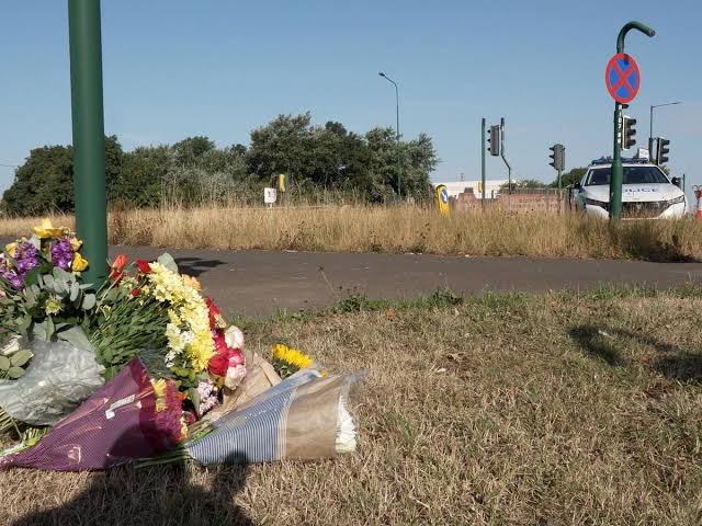 PC Matthew Blades killed in A66 crash was football coach preparing to train  son - Birmingham Live