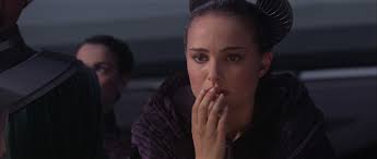 So this is how democracy dies, with thunderous applause. Swprequelframes 10 Years Of Revenge Of The Sith