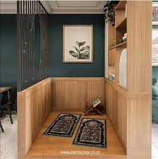Apalagi jika ingin sholat berjamaah, mushola adalah tempat yang. Koleksi Ruang Shalat Minimalis Di Rumah Impian Minimalis Facebook