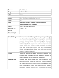 Search across a wide variety of disciplines and sources: Review Jurnal Kesehatan