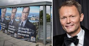 #ulf kristersson #ali esbati #moderaterna #vänsterpartiet #svpol. Moderater Felix Herngren Leder Partiets Kampanjfilm