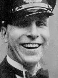 Kapitänleutnant Peter-Ottmar Grau