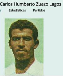 Informo que hace unos instantes murió en el hospital del seguro Social ,  Carlos Humberto Suazo Lagos, conocido como “ Calistrín Suazo” una de las  glorias del fútbol hondureño...Vaya para su familia ,