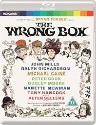 Amazon.com: The Wrong Box