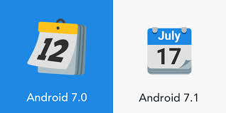 Emojipedia On Twitter Google S Tear Off Calendar Emoji Updated To Display July 17 Https T Co V63bkudvmy Worldemojiday