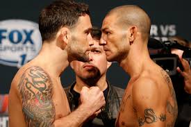 Cub swanson profile, mma record, pro fights first name: Frankie Edgar Vs Cub Swanson Fight Announced For Ufc Fight Night Atlantic City Bleacher Report Latest News Videos And Highlights
