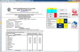Download aplikasi skhun sd/mi kurikulum ktsp dan kurikulum 2013. Aplikasi Skhu 2016 Terbaru Format Microsoft Excel Berkas Pendidikan