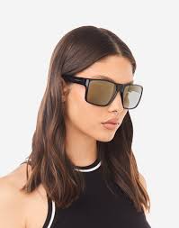 Occhiali Ray Ban Polarizzati Uomo Occhiali Da Sole Ray Ban 3025 001/M2  Polarizzati Piazza San