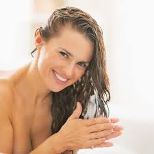 Coconut Hair Treatment with Mango Butter and Papaya Extract