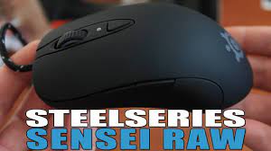Random locked means the protection at the edge of the mouse pad item included: Steelseries Sensei Raw Rubber Surface Gaming Mouse Unboxing Youtube