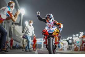 Get the latest motogp racing information and content from photos and videos to race results, best lap times and driver stats. Motogp 2021 Rookie Martin Storms To First Motogp Pole In Ferocious Doha Q2 The Financial Express
