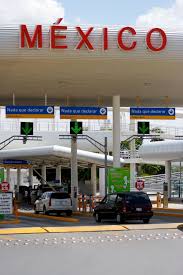 Reynosa, tamaulipas — infobox settlement official name = reynosa native name = motto = trabajar por la patria es forjar nuestro destino (to work for the motherland is to forge our destiny) imagesize. The Border Crossing At Reynosa Across From Mcallen Texas Mexico Travel Mexico Travel Warnings