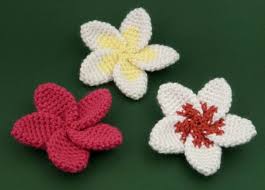 Hawaiian plumeria flower crochet pattern. Blumen Hakeln 39 Tolle Vorschlage Archzine Net Crochet Flower Patterns Crochet Flowers Crochet Applique