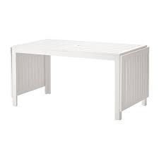 Applaro Drop Leaf Table Outdoor Brown Stained Brown Ikea Outdoor Dining Table Drop Leaf Table Outdoor Dining Furniture