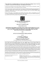 Points to take note with regards to frustration. Http Www Khj My Com Wp Content Uploads 2020 07 Esos Circular To Shreholders Pdf