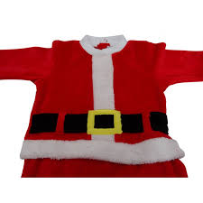 Felpa invernale babbo natale neonato. Tutina Ciniglia Neonato Babbo Natale Nazareno Gabrielli Art Ng2119