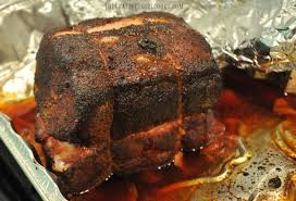 Traeger pork loin roast recipe step 1: Traeger Smoked Pork Loin Roast The Grateful Girl Cooks