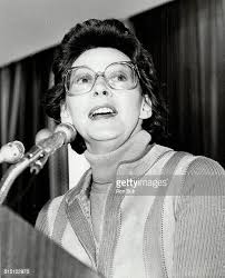 Joan Sutton News Photo