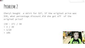 Word problems, grade 1 is in the 'kumon math workbooks: Grade 6 Word Problems Kumon Math Workbooks Set 3 Ratio And Percentage Youtube