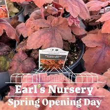 Profile for Earl's Nursery