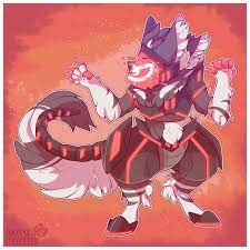 Primagen Art By Malice Risu Anthro Furry Fursuit Furry Furry Art