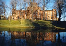 Cowles Hall Original Building Of Elmira Female College Circa 1855 Named After Its First President Dr Augustus Cowle Keuka Lake Elmira College Favorite Places