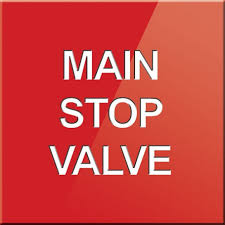 With over 115,000 products and custom options, we can cover all your safety needs. Main Stop Valve Sprinkler System Signs