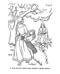 (except back in the day, you wouldn't know any better! Free Printable Colonial America Coloring Sheets Coloring Pages Coloring Books Free Coloring Pages