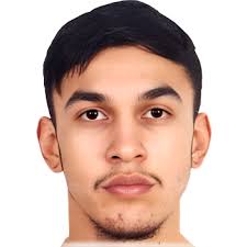 Omar Cande Trinidad is a 29 year old featherweight boxer