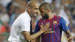ألفيس: اللعب فى برشلونة مع