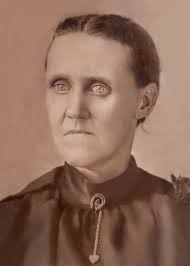 Mary Elizabeth “Betsy” Britt Jones (1845-1901)