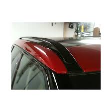 Barres Toit Noires Range Rover Evoque Mhm Tuning