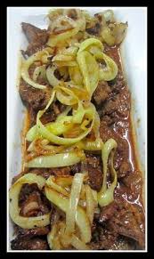 Cut into 2 inches length. Filipino Recipes Easy Beef Steak Tagalog All Asian Recipes For You Easy Steak Recipes Grilled Steak Recipes Beef Recipes