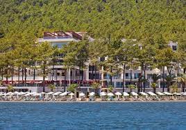 Pallace bar beach club 894 m. Sentido Orka Lotus Beach 101 3 5 8 Marmaris Hotel Deals Reviews Kayak