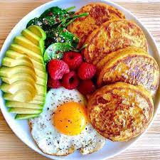 10 5 Mil Curtidas 64 Comentarios Healthy Foods Healthy Foodyss No Instagram Here Diet Recipes Easy Easy Healthy Breakfast Vegetarian Fast Food