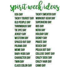 Christmas spirit week ideas for work. 10 Ideal Spirit Week Ideas For Work 2021 World Celebrat Daily Celebrations Ideas Holidays Festivals