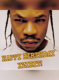 Happy Birthday XZIBIT! Alvin Nathaniel Joiner (born September 18, 1974),  better known by his stage name Xzibit (pronounced "exhibit"), is an  American rapper, actor, television presenter, and radio ...