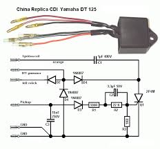 'this works on the 250/360/400 model mx bikes with early cdi ignitions. Cdi Box Circuit Help Needed Atvconnection Com Atv Enthusiast Community