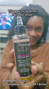 🌿Get your lifewitqueenp crack oil for faster hair growth!, Link in the bio  to order ✨️ , #hairoilforhairgrowth #hairoiling #hairoilsforgrowth  #naturalhair #hairoil #hairgrowth