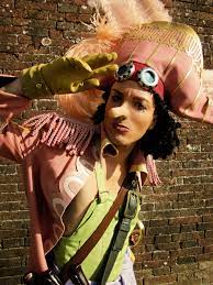 Usopp D One Piece Cosplay Cosplay One Piece