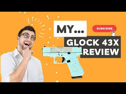 Glock 43X Review