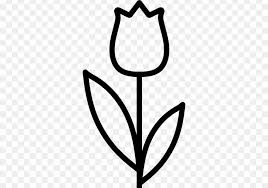 Gambaran bunga tulip hitam putih. Pin Oleh Rocki Di Bunga Tulip Bunga Tulip Gambar Buku Mewarnai