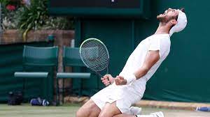 We're still waiting for karen khachanov opponent in. Wimbledon Khachanov Gewinnt Achtelfinal Thriller Gegen Korda Alleine 13 Breaks Im Funften Satz Eurosport