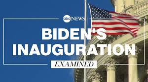 Joe biden will take the reins of the presidency tomorrow, as donald trump steps down following his first his inauguration commences at 12pm this wednesday and will look very different from his. Z8nnx5tbwztpem