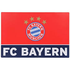 The fc bayern legends squad more; Fc Bayern Munchen Schreibtischauflage Logo Fussball Fanshop 24